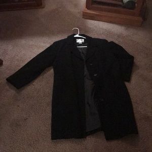 Long suit jacket
